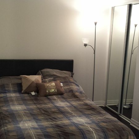 Ice Furnished Apartment Toronto Dış mekan fotoğraf