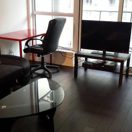 Ice Furnished Apartment Toronto Dış mekan fotoğraf